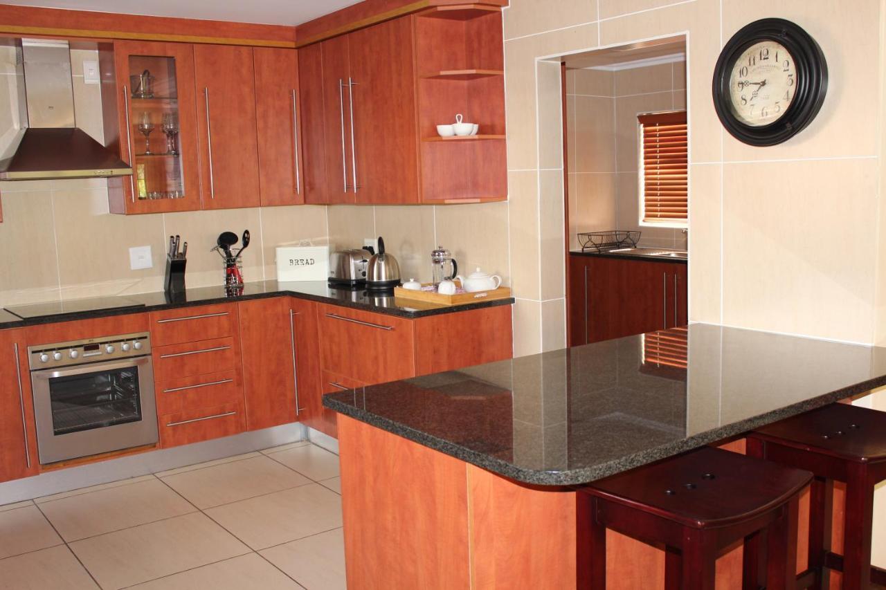 Topaz Cove Luxury Villas Edenvale Esterno foto