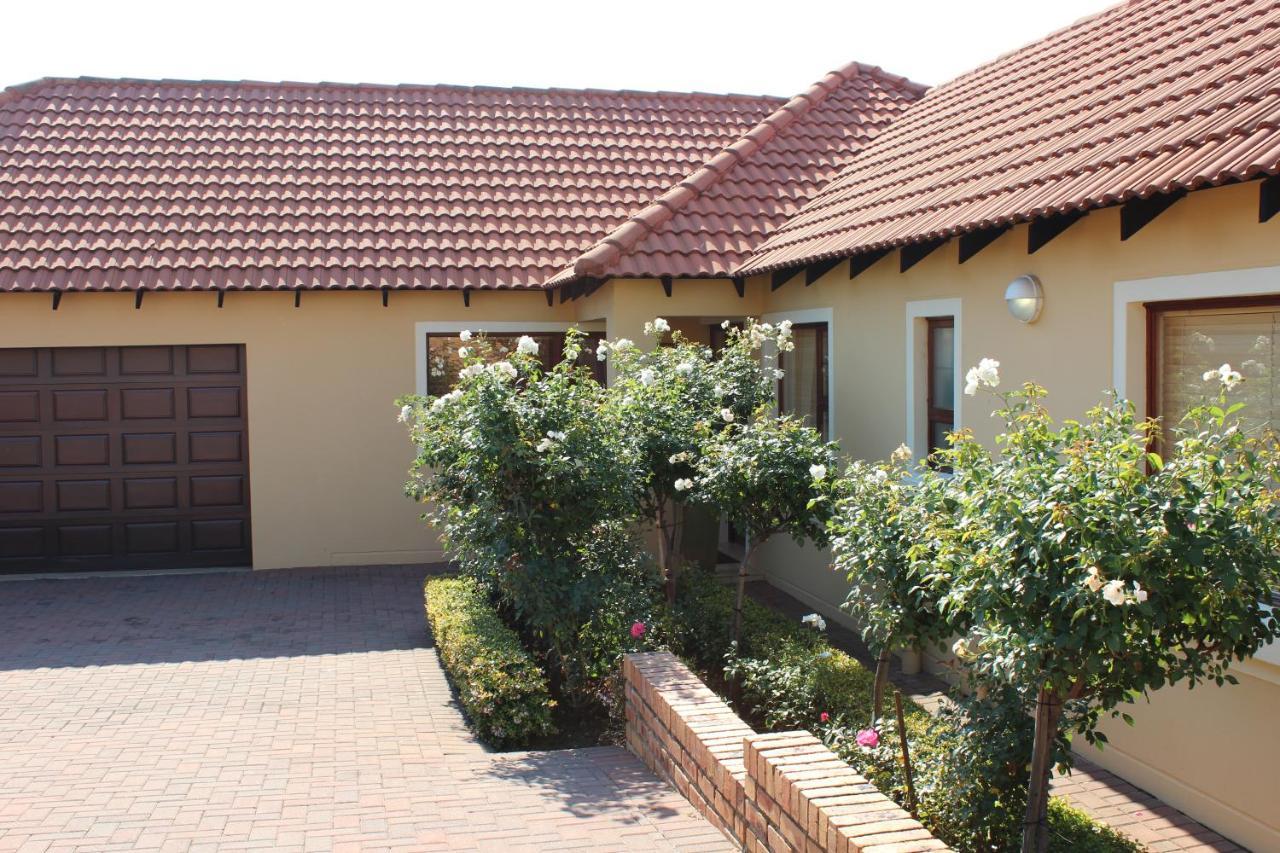 Topaz Cove Luxury Villas Edenvale Esterno foto