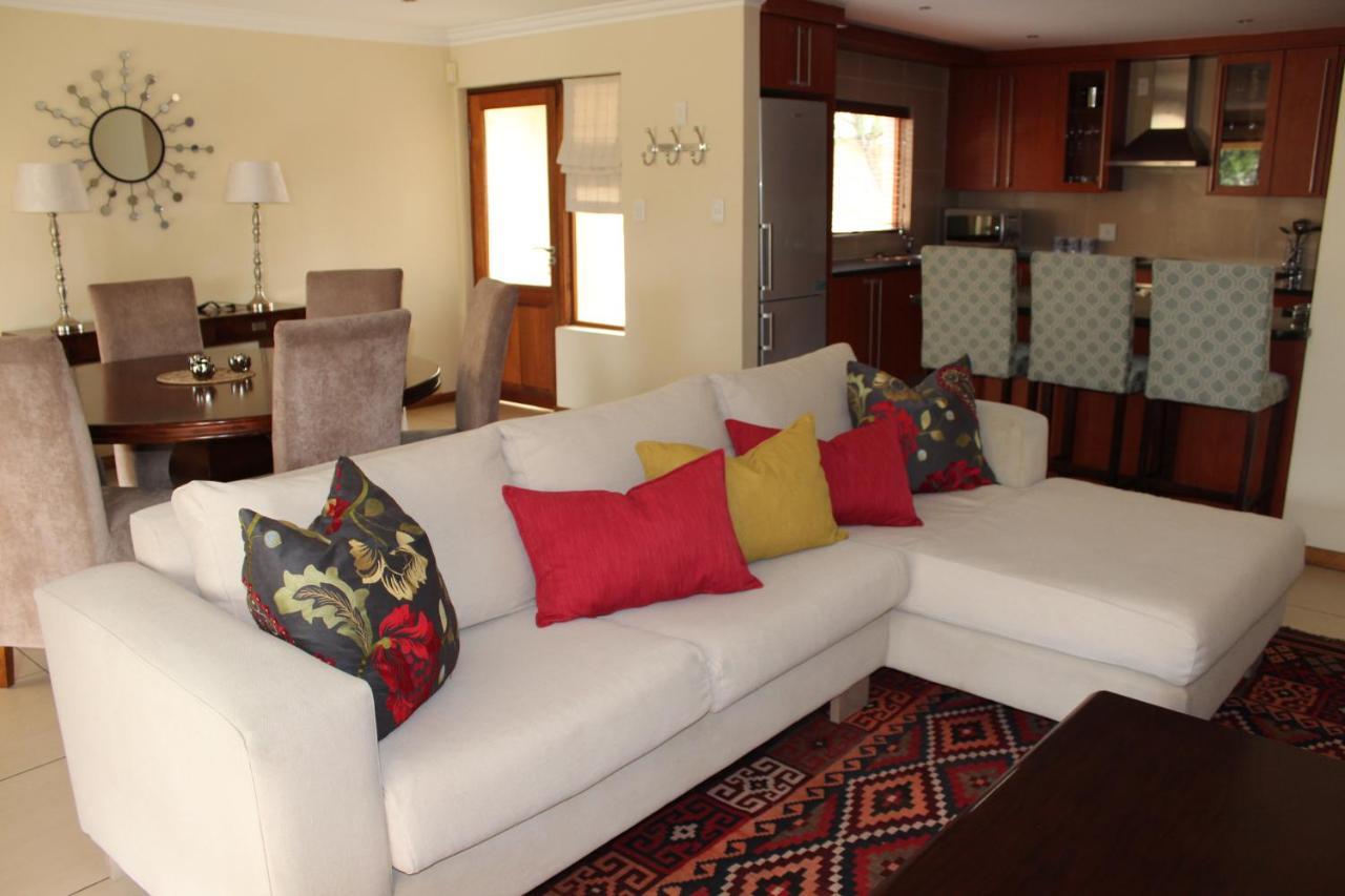 Topaz Cove Luxury Villas Edenvale Esterno foto