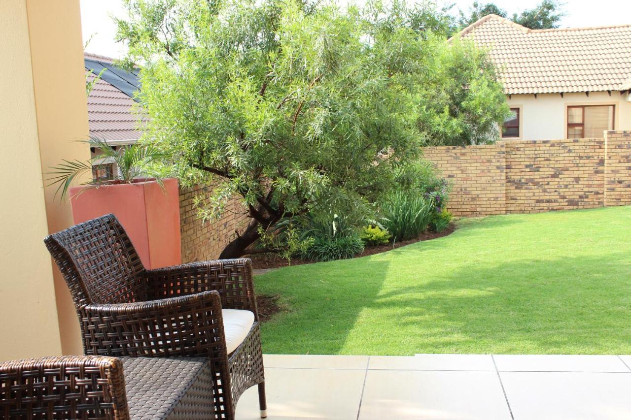 Topaz Cove Luxury Villas Edenvale Esterno foto