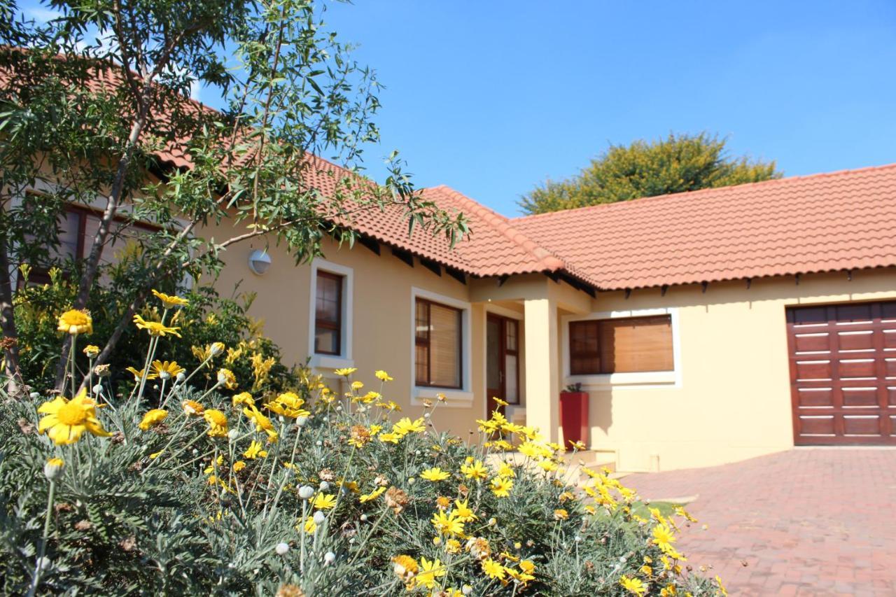 Topaz Cove Luxury Villas Edenvale Esterno foto