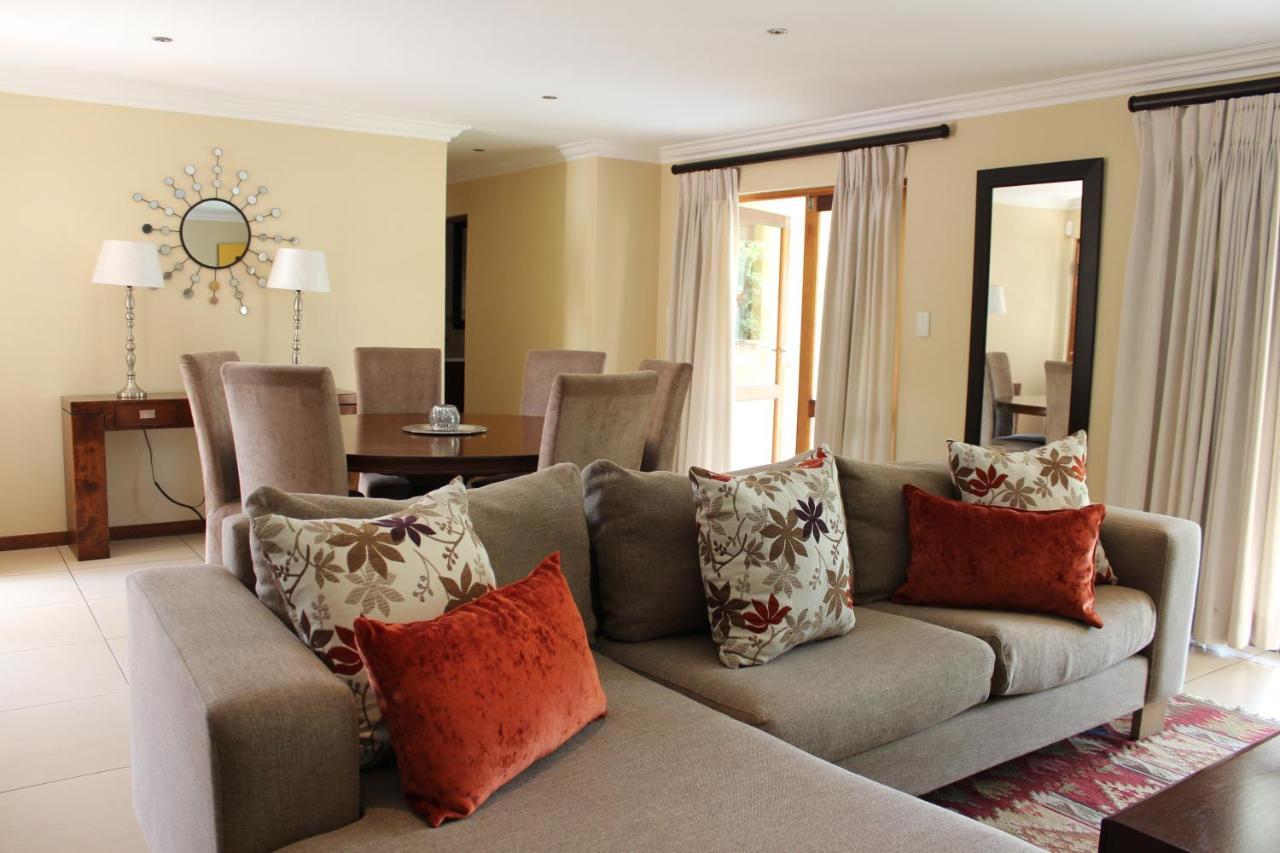 Topaz Cove Luxury Villas Edenvale Esterno foto