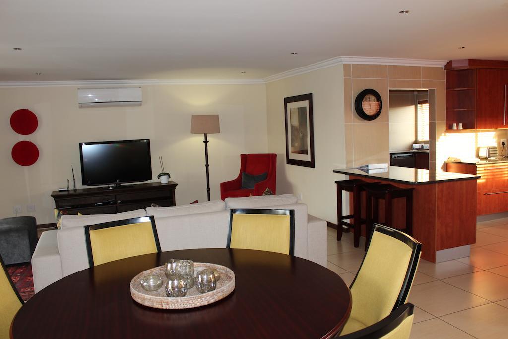 Topaz Cove Luxury Villas Edenvale Esterno foto