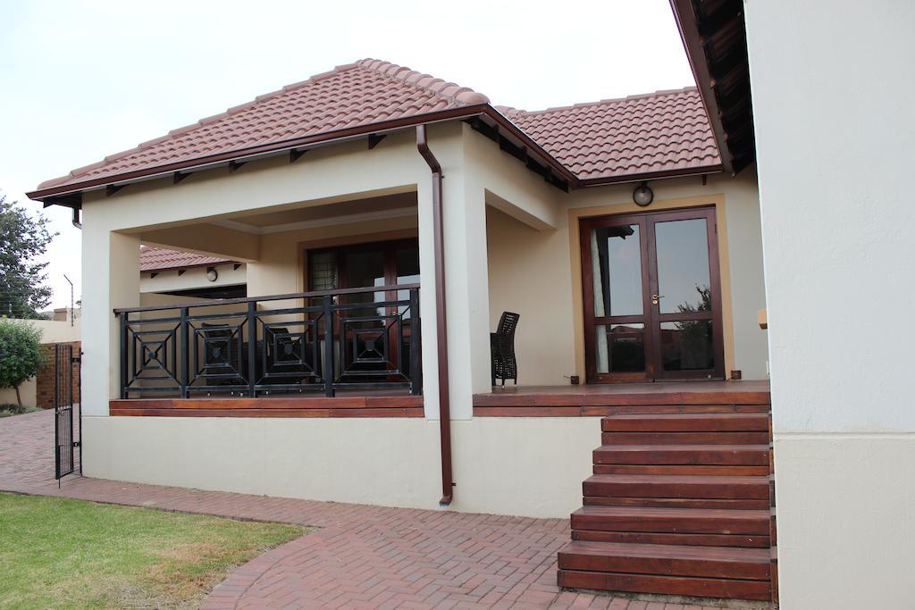 Topaz Cove Luxury Villas Edenvale Esterno foto